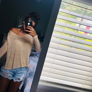 Super Cute Long Sleeve Top